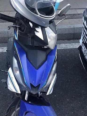dayun 200 3a: Tufan - s50, 50 sm3, 2024 il, 26000 km — 3