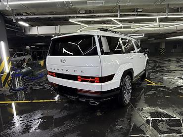 Hyundai: Hyundai Santa Fe: 2025 г., 2 л, Автомат, Бензин, Кроссовер — 6