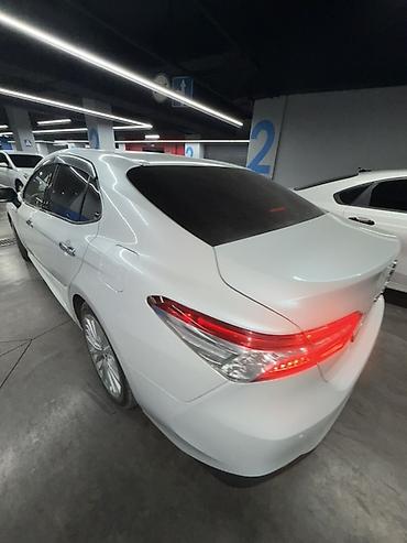 camry 2020: Toyota Camry: 2018 г., 2.5 л, Автомат, Гибрид, Седан — 4