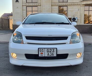 мотор тойота марк 2: Toyota ist: 2002 г., 1.5 л, Автомат, Бензин, Хэтчбэк