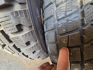 17 sekis: Шины 225 / 55 / R 18, Зима, Б/у, Комплект, Легковые, Китай, Firemax — 4