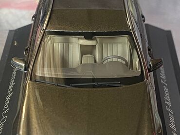 Avtomobil modelləri: Mercedes, 2009 il, 1:43, Dəmir, Ödənişli çatdırılma — 15