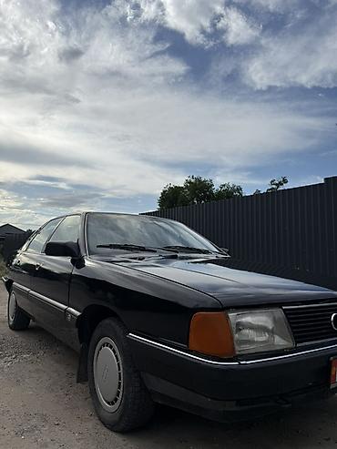 e53 amg: Audi 100: 1988 г., 1.8 л, Механика, Бензин, Седан — 6