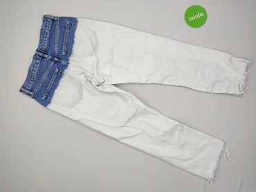 jeans flare: Denim, Jeansy damskie, rozmiar S — 3