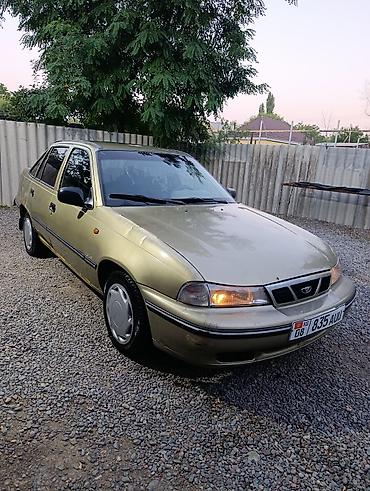 e klass: Daewoo Nexia: 2006 г., 1.5 л, Механика, Бензин, Седан — 1