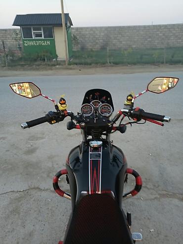 moto 80cc: - dayon, 150 sm3, 2024 il, 2000 km — 10