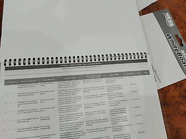 ноутбуки бишкек б у: Маркерная (сухостираемая) доска для письма - Большая прямоугольная — 1