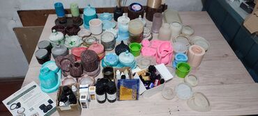 свечи церковные оптом: Набор для свечеваров ! Более 15 форм Воск соевый 4500кг. Парафин