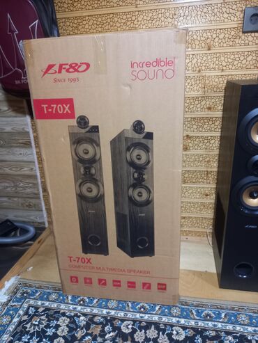 Musiqi mərkəzləri: Ağzı bağlı qutu. Dinamiki özəl edən tərəflər: 1. Güclü və təmiz səsi — 2