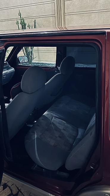 a06 changan: Daewoo Tico: 2000 г., Механика, Бензин, Хэтчбэк — 7
