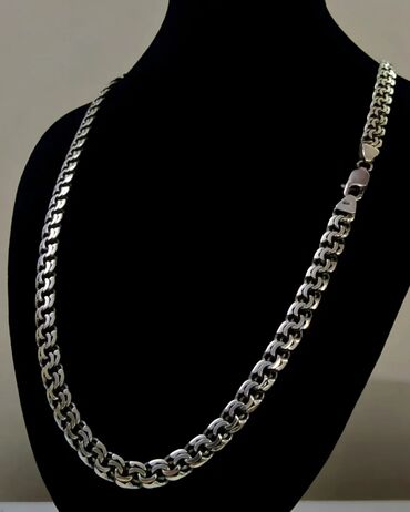 Серебряные цепочки: Делаем на заказ Серебряные Цепи и Браслеты Ручная работа 940-950 — 7