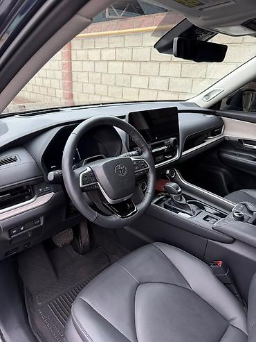 highlander 2017: Toyota Grand Highlander: 2024 г., 2.5 л, Автомат, Бензин, Кроссовер — 7