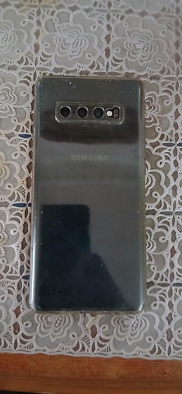 samsug galaxy a32: Samsung Galaxy S10, 128 GB, rəng - Qara, Simsiz şarj — 3