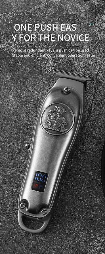 Trimmerlər və saç qırxan maşınlar: Saç qırxan maşın, Vgr, Yeni, Ödənişli çatdırılma, Pulsuz çatdırılma, Rayonlara çatdırılma — 9