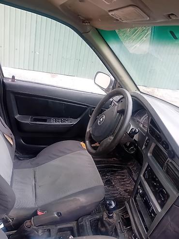 probox toyota: Daewoo Nexia: 2008 г., 1.6 л, Механика, Бензин, Седан — 5