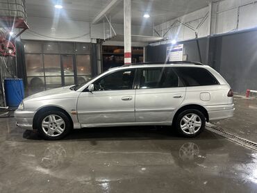 Toyota: Toyota Avensis: 2002 г., 2 л, Механика, Дизель, Универсал