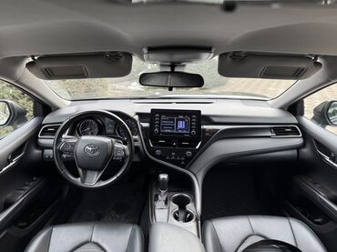 Toyota: Toyota Camry: 2020 г., 2.5 л, Автомат, Бензин, Седан at lalafo.kg — 9 Toyota: Toyota Camry: 2020 г., 2.5 л, Автомат, Бензин, Седан — 9