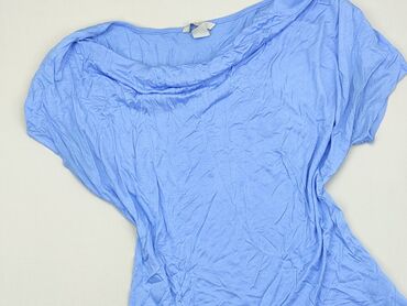 hm t shirty z nadrukiem: T-shirt, H&M, M, stan - Dobry