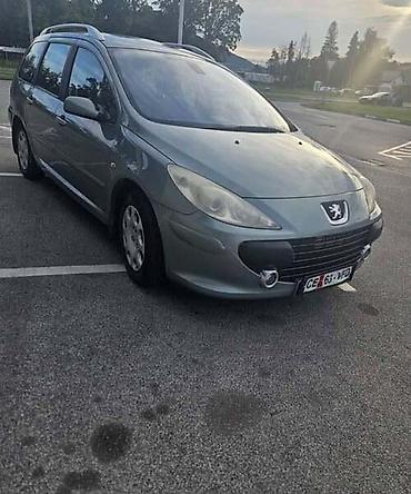 smart multimedija: PEUGEOT 307 - KOMPLETAN AUTO U DELOVIMA | Originalni polovni delovi — 1