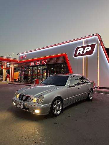 mercedes benz e 200: Mercedes-Benz E-Class: 2001 г., 4.3 л, Типтроник, Бензин, Седан — 3