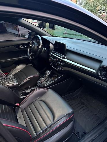 абвес: Kia K3: 2020 г., 1.6 л, Автомат, Бензин, Хетчбек — 1