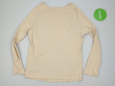 bezowe: Bluzka damska, rozmiar 3XL — 3