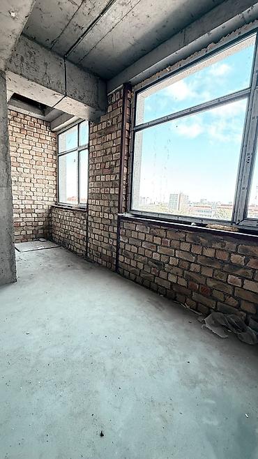 Продажа квартир: 2 комнаты, 52 м², парк Фучика 7 этаж, ПСО (под самоотделку) — 6