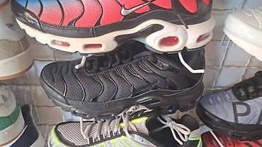 air max modeli: Nike air max tn patike A klasa NOVO Novo Brojevi 36 do 46, zavisi od — 5