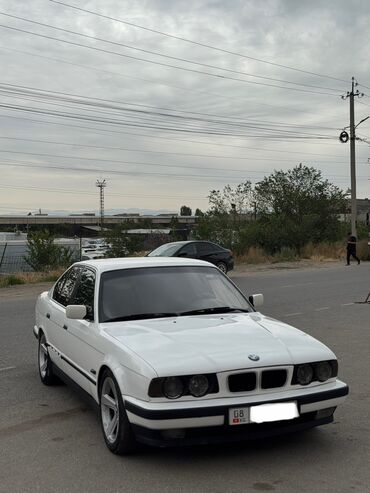 ванос бмв: BMW 5 series: 1992 г., 2.5 л, Механика, Бензин, Седан