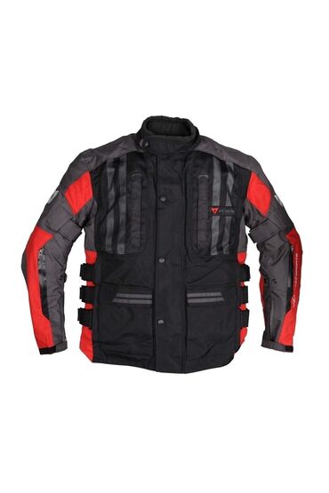 moto gödəkçə: Куртка S (EU 36), M (EU 38), L (EU 40), цвет - Черный
