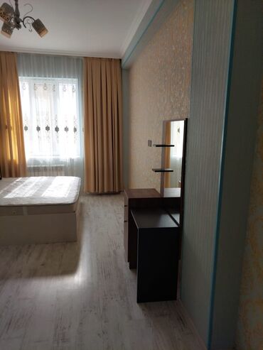 Uzunmüddətli kirayə mənzillər: Mənzil – san/qovşağı və balkon təsviri - Hamam: Divar və döşəmə — 27