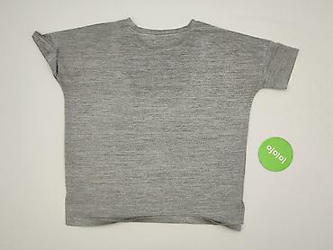 jasnoszary: T-shirt damski, rozmiar S — 3