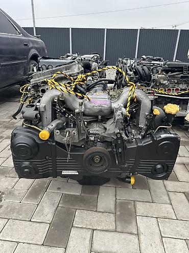 ej 20: Бензиновый мотор Subaru 2006 г., 2 л, Б/у, Оригинал, Япония — 9