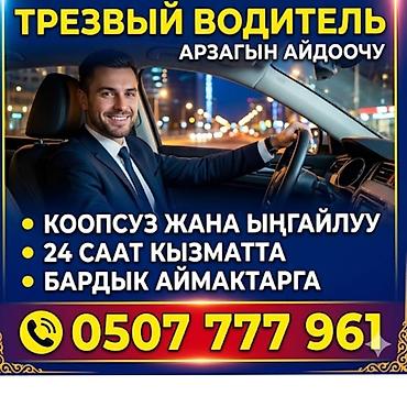 247: Услуга «Трезвый водитель» - Профессиональный водитель доставит вас и — 1