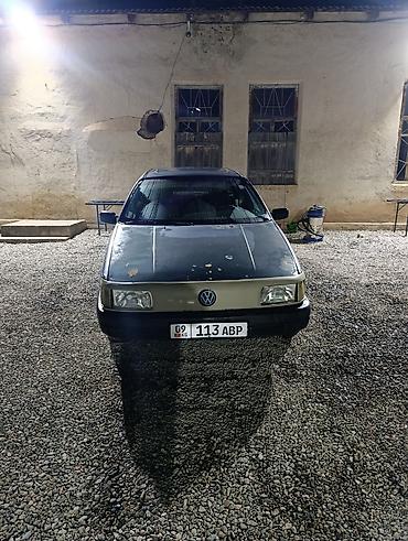 Унаа сатуу: Volkswagen Passat: 1990 г., Седан — 2