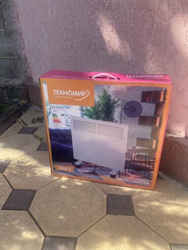 Электрические обогреватели: Электрический обогреватель Напольный, более 2000 Вт at lalafo.kg — 12 Электрические обогреватели: Электрический обогреватель Напольный, более 2000 Вт — 12