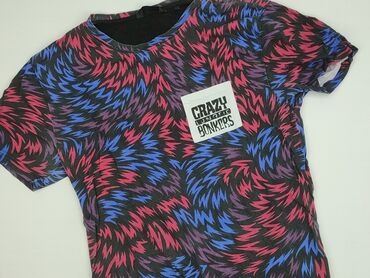 koszulki męskie cropp: Koszulka dla mężczyzn, XL, Cropp, stan - Dobry