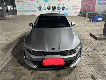 е34 автомабил: Kia K5: 2020 г., 2 л, Автомат, Бензин, Седан