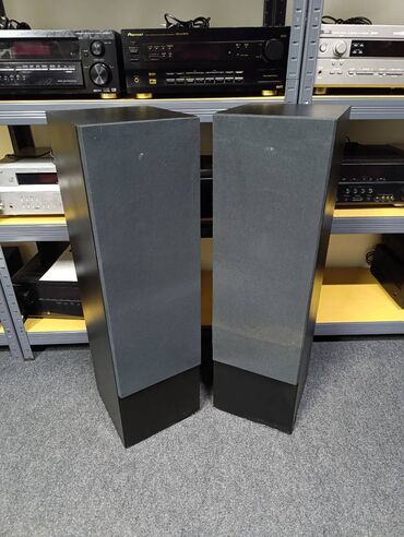 Zvučnici i stereo sistemi: HECO PSS 4 hi-fi zvucnici dvosistemci sa mrezicama i basevima od 8 — 9