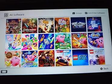 Nintendo Switch: 🎮 Nintendo Switch 32GB + 1TB microSD ✅ Odlično stanje (skoro kao — 12