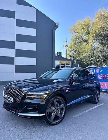 Hyundai: Hyundai Genesis: 2021 г., 3.5 л, Автомат, Бензин, Кроссовер — 2