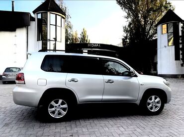 купить авто беловодск бишкек: Toyota Land Cruiser: 2008 г., 4.5 л, Автомат, Дизель, Внедорожник