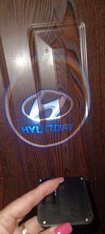 Транспорт: Avtomobil loqolari led isiqli qapı alti .qapi acilanda isiqli loqo — 2