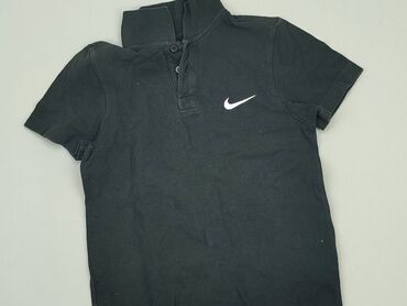 koszulka piłkarska nike: Koszulka, Nike, 10 lat, 134-140 cm, stan - Zadowalający