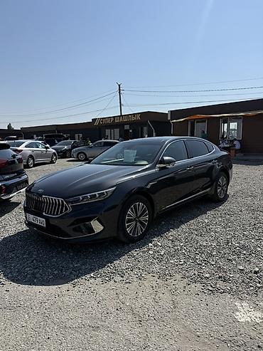 Kia K7: 2020 г., 2.4 л, Автомат, Гибрид, Седан