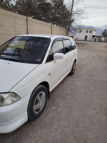 опел вектора с: Honda Odyssey: 2002 г., 2.3 л, Автоматтык, Бензин, Вэн/Минивэн
