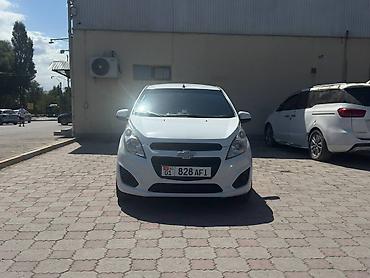 spark 1: Chevrolet Spark: 2013 г., Бензин, Хэтчбэк — 4