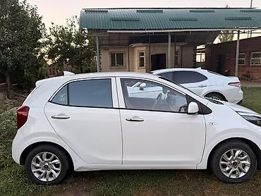 byd khan: Kia Morning: 2019 г., 1 л, Автомат, Бензин, Хэтчбэк — 2