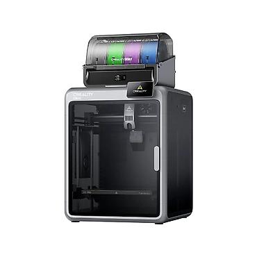 3d printer qiyməti: №: 14744 Məhsulun adı: 3D printer Creality K2 Pro Combo, FDM/FFF — 1