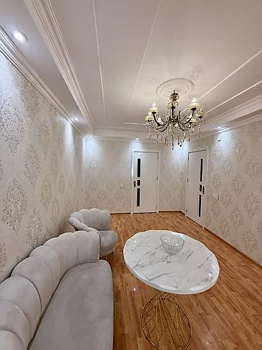 masazirda ev: Bakı, Yasamal, 2 otaqlı, Köhnə tikili, m. İnşaatçılar, 60 kv. m — 3